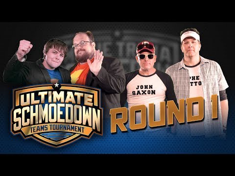 The Movie Trivia Schmoedown - Shazam! vs The Movie Guys