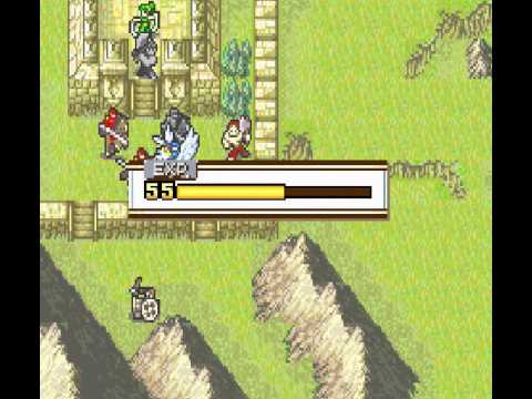Fire Emblem Darion's Hack Part 10