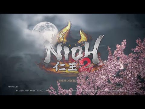 Baked Nioh2 pt.20