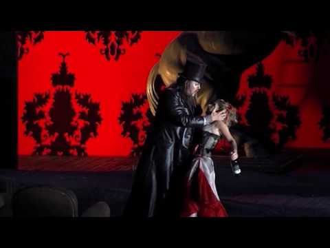 Alexey Tikhomirov (bass) - G.Verdi «Luisa Miller» - Duo of Walter & Wurm