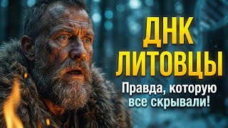 ДНК Литвы: Они НЕ Славяне и НЕ Германцы! Страшная правда о происхождении Литовцев.