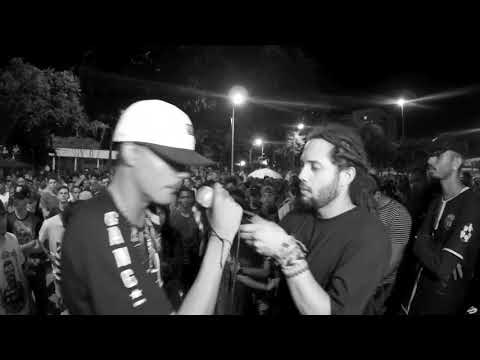 Nonô vs Nauí MOVNI - Semi - MENSTRUAÇÃO, COCÔ & KRAWK !!!