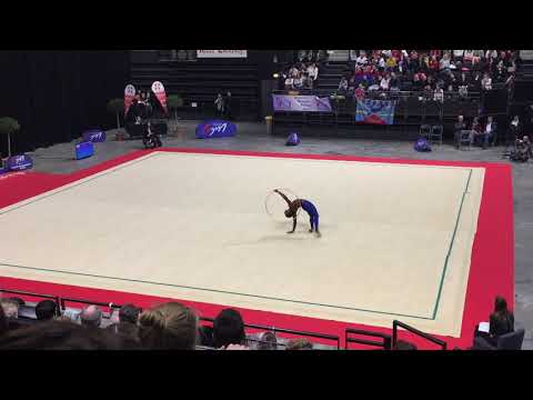 Peterson Ceus cerceau - Nat A 18+ - France Chambéry 2019