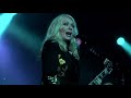 Nancy Wilson of Heart with Roadcase Royale - 