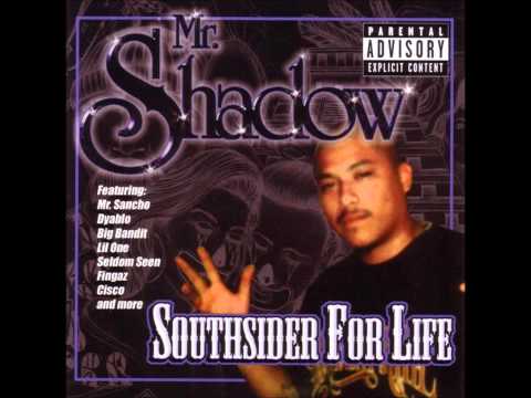 Mr. Shadow- All In Blue When You See Me