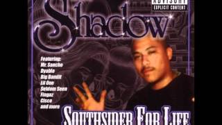 Mr. Shadow- All In Blue When You See Me