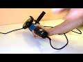 Makita Kampinis šlifuoklis 9565CVR 125 mm