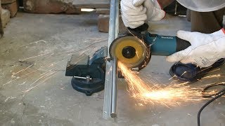 Makita 9565CVR - відео 5