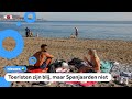 Hitte in Spanje: bijna 30 graden!