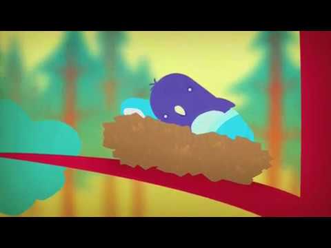 The Bird Song by Victoria Vox, Arketype Inc. animation