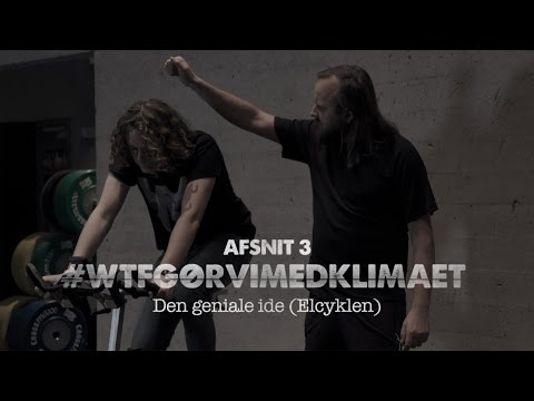 Selvforsynende - reducer CO2 forureningen med vindenergi