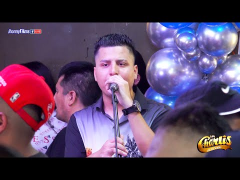 ANILLO DE COMPROMISO MIX...LOS CHARLIS DE LA CUMBIA en 4K / FELIZ 18 AÑOS ANTHONY - 2023