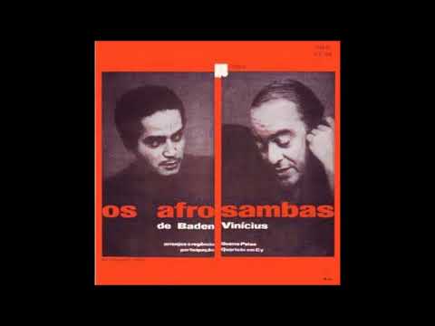 Baden Powell e Vinicius de Moraes tristeza e solidao