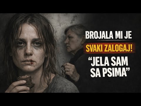 SVEKRVA IZ PAKLA: Jela sam sa PSIMA dok mi je muž ćutao (Jeziva Priča sa sela)