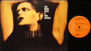 LOU REED_Rock N Roll Animal_ SWEET JANE (Live)