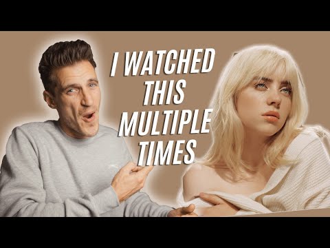 FILMMAKER REACTS to Billie Eilish NDA Music Video Breakdown