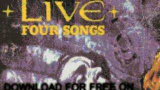 live - Negation - Four Songs