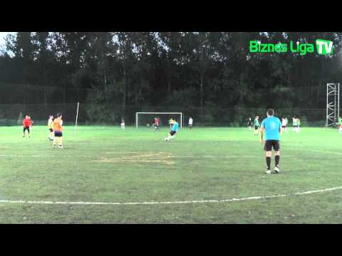 07.07.2014 III Biznes Liga A - Selvita vs. ZasadaAuto.pl