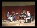 The Brad Dutz Quartet - Hiram