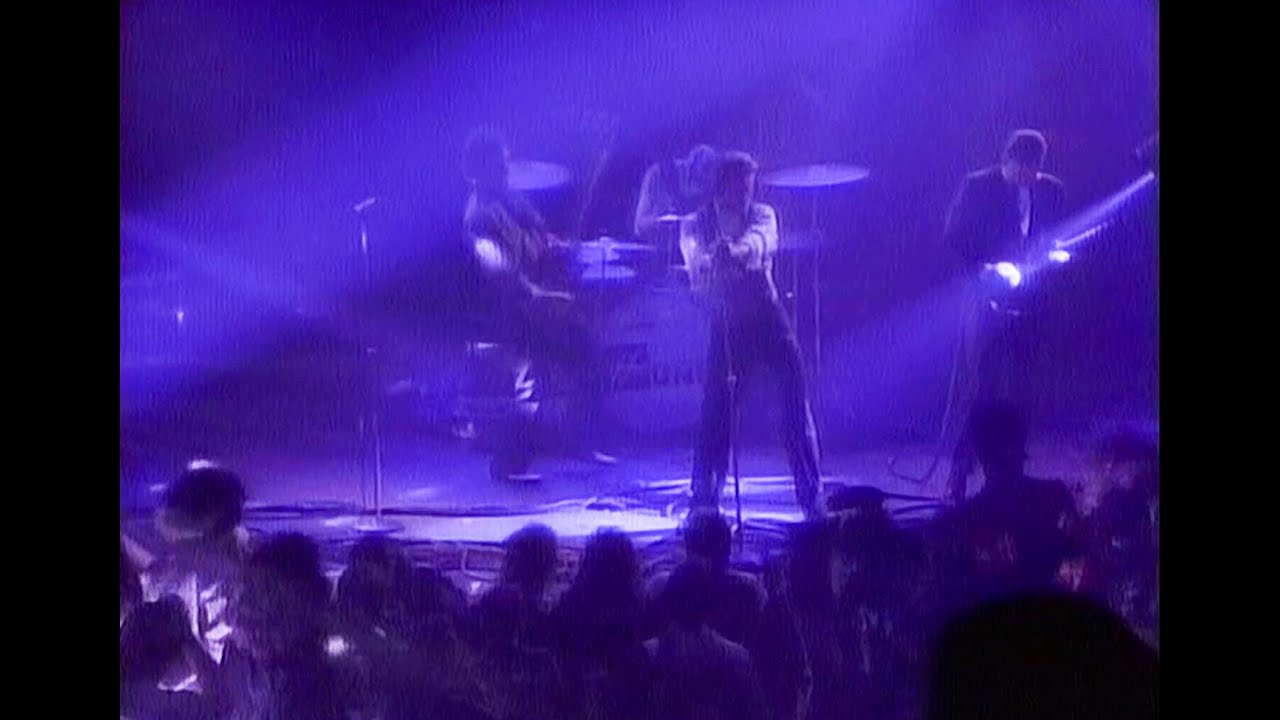 Tin Machine - Heaven's In Here (Music Video) - YouTube