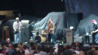 Built to Spill..07/20/10..Nowhere Nothing Fuck Up