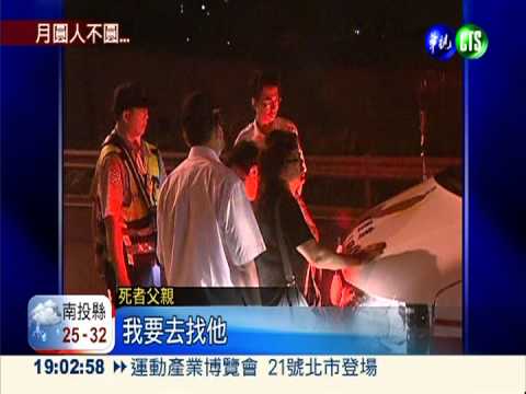 騎士誤闖急下國道 撞護欄摔車亡