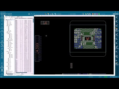 Accelerate PCB layout with component planning and placement