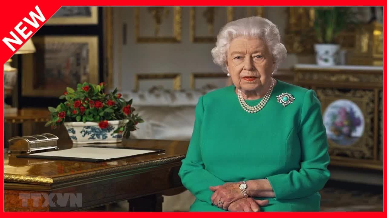 ✅  ✅  Elizabeth II : panique à Windsor ! Deux intrus se sont introduits dans son domaine