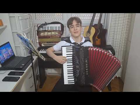 Marko Ristić - Splet starogradskih pesama - Harmonika