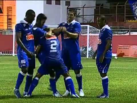 Vila nova 2 x 4 Cruzeiro Campeonato Mineiro 2013 - Radio Itatiaia