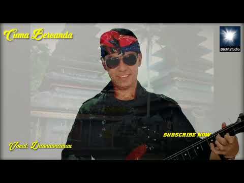 Cuma Bercanda  cover: Darmawarman