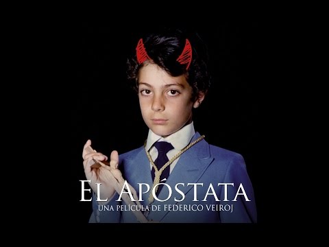 Trailer de El apóstata