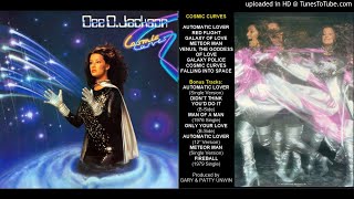 Dee D. Jackson: Cosmic Curves [Full Album + Bonus] (1978)