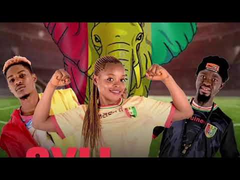 KADIJA DD | Syli Wofa Coupera | 🇬🇳Official Audio 2022 | By Dj.IKK