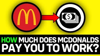 How Much Does McDonalds Pay Per Hour | McDonald’s Job Salary 2025