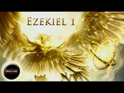 Ezekiel 1 | Ezekiel’s Inaugural Vision | Four Living Creatures | Cherubim | Wheels with Eyes