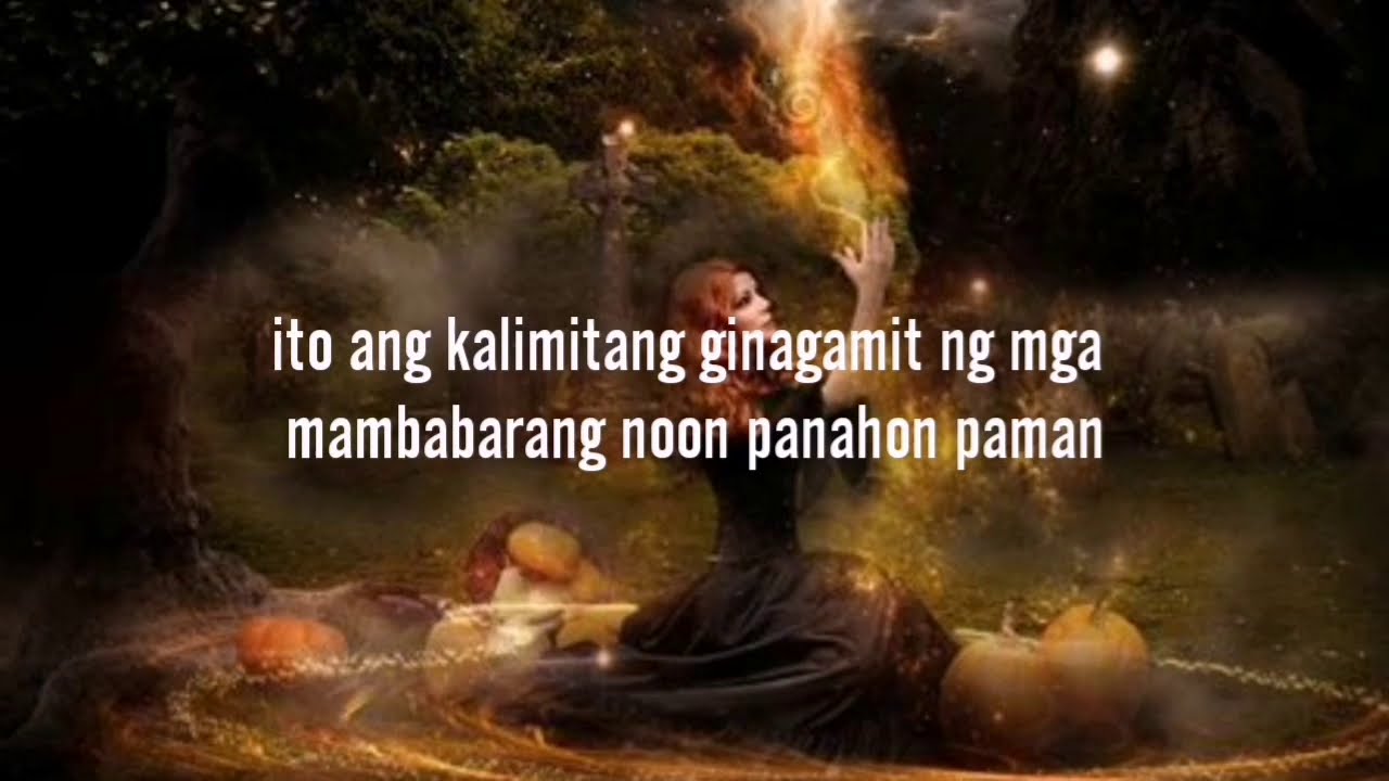 IBULONG MO SA HANGIN GAYUMA NA BULONG SA HANGIN