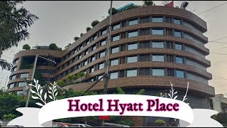 Hotel Hyatt Place | Hyatt Place In Hyderabad | Hyatt Place Banjara Hills | Five 