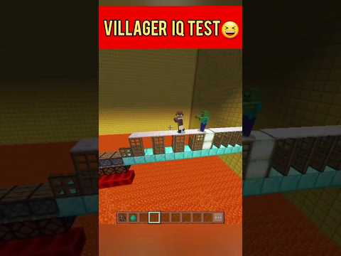 "SATRYX Uncovers Villager IQ Secrets" #IQRevealed