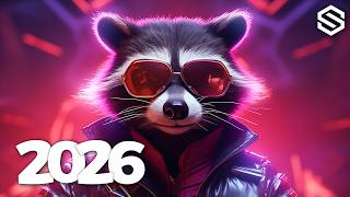 Music Mix 2026 🎧 EDM Remixes Of Popular Songs 🎧 Best Gaming Music 2026 #033