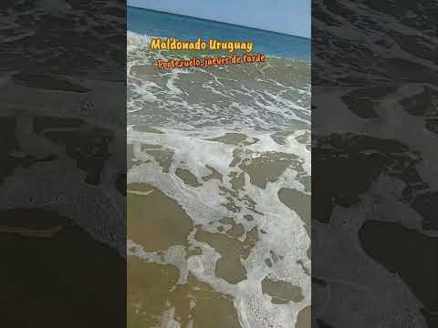 Portezuelo Maldonado Uruguay