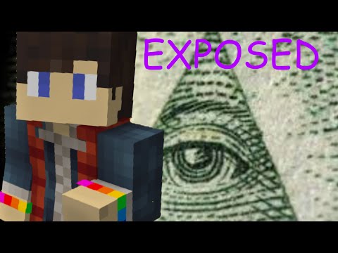 DanHanDan - Total Drama Minecraft Thumbnail Theory Explained!!! DANHANDAN EXPOSED