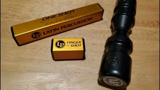 Video thumbnail for Review: LP One-Shots & Finger-Shots (shakers) by Juke’s Joint