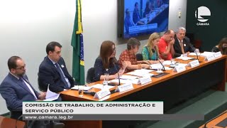 Trabalho - Riscos das normas regulamentadoras de segurança e saúde do trabalhador - None