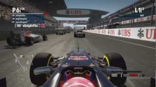 F1 2012 │ Special Guest in Shanghai...