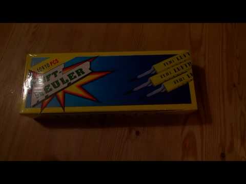 FLH1 "Luftheuler" - Fountain - CE Category 2