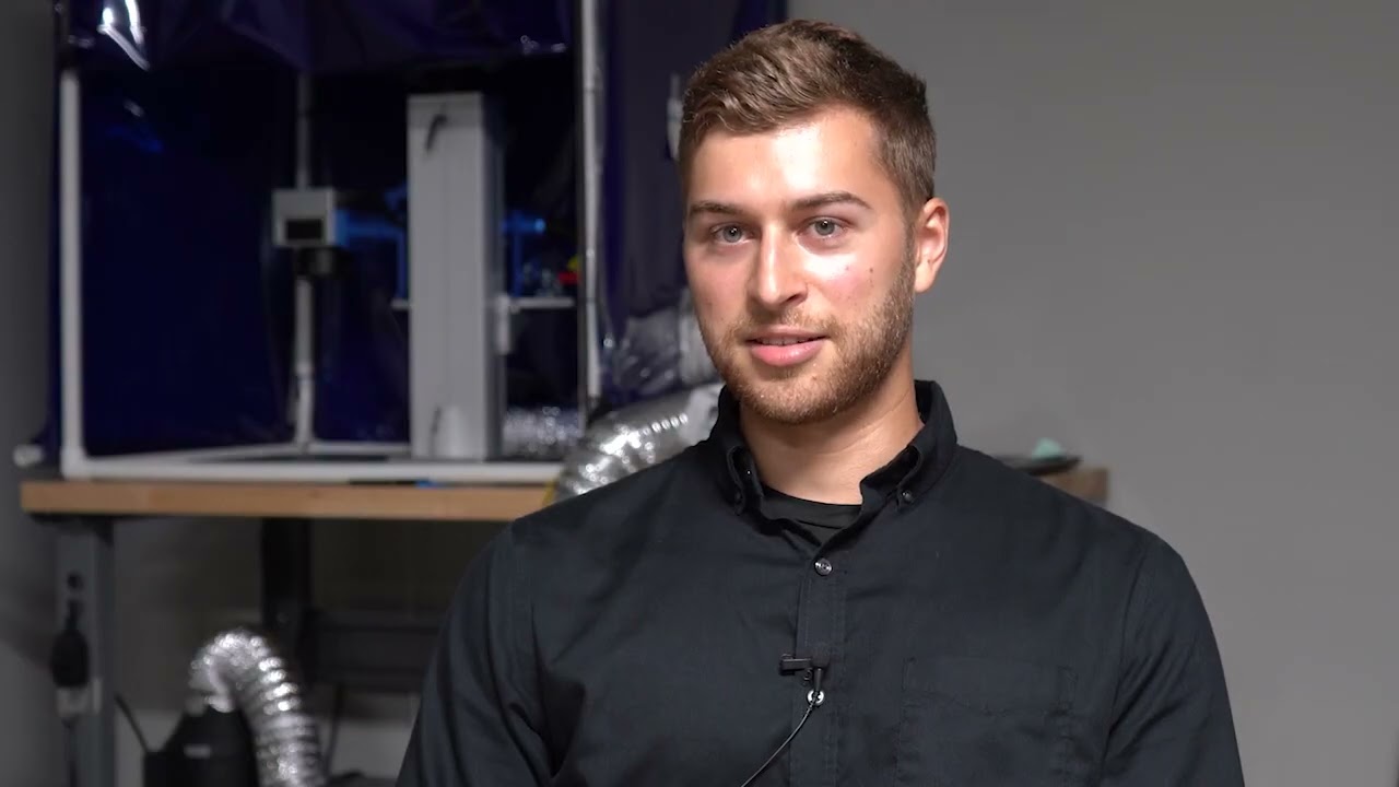 Robotics Internship Spotlight