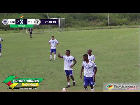 Quarta de finais Copa RGF 2021 - União x Vitória