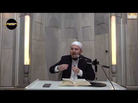 Hoxhë Qëndrim Jashari - Xheneti vs. Xhehnemi #hoxha #hoxhë #akide #ligjerata #shqip #viral #fyp