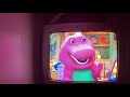 Closing To Barney S Dino Dancin Tunes 2000 VHS 2001 Reprint